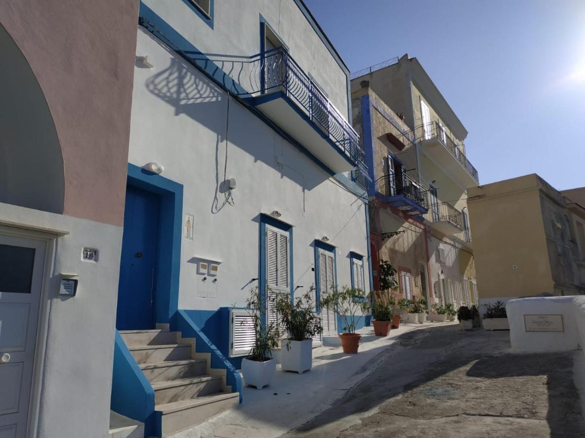 Scala Blu - Immobilevante Ponza Exterior photo