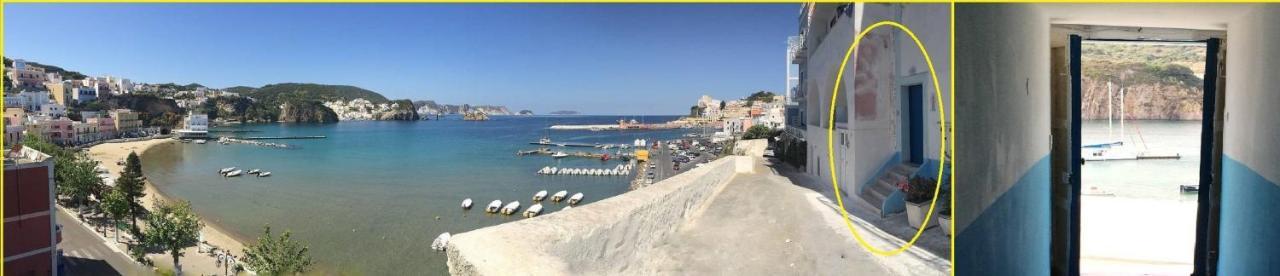 Scala Blu - Immobilevante Ponza Exterior photo