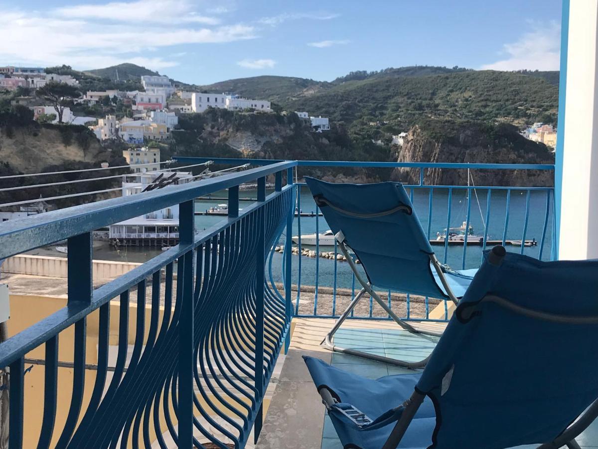 Scala Blu - Immobilevante Ponza Exterior photo
