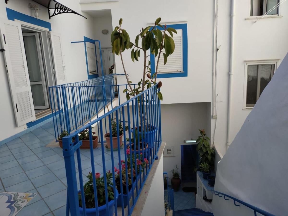 Scala Blu - Immobilevante Ponza Exterior photo