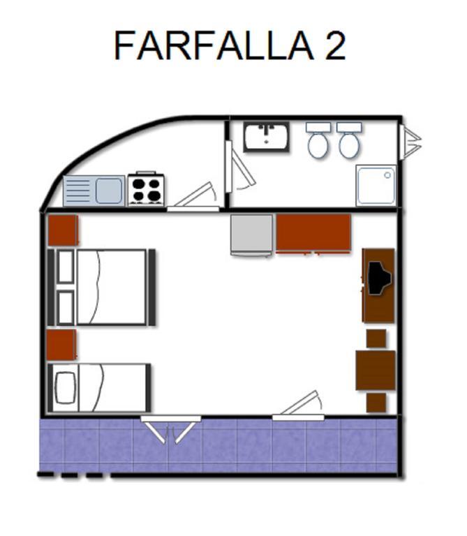 Scala Blu - Immobilevante Ponza Exterior photo